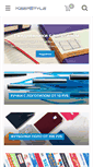 Mobile Screenshot of keepstyle.ru